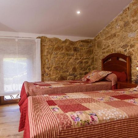 הוילה בוירו Casa Bretema En 1ª Linea De Playa מראה חיצוני תמונה