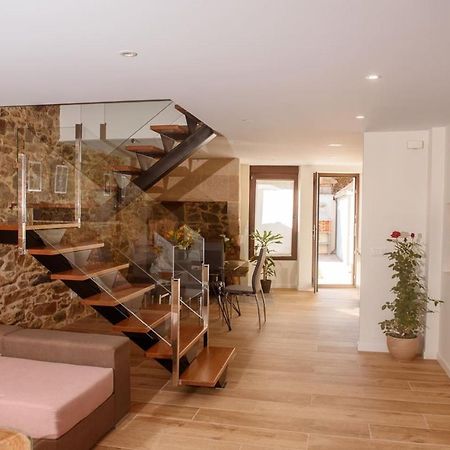 הוילה בוירו Casa Bretema En 1ª Linea De Playa מראה חיצוני תמונה