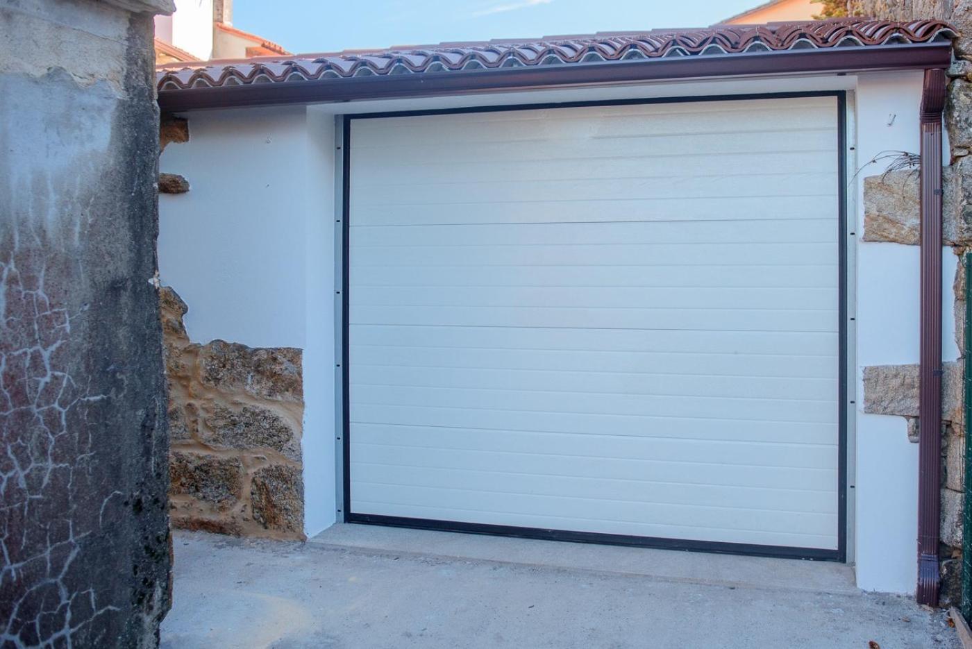 הוילה בוירו Casa Bretema En 1ª Linea De Playa מראה חיצוני תמונה