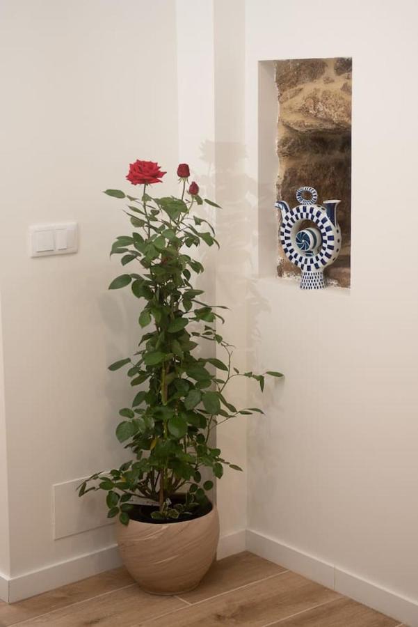 הוילה בוירו Casa Bretema En 1ª Linea De Playa מראה חיצוני תמונה