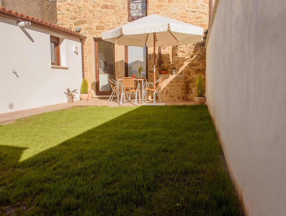 הוילה בוירו Casa Bretema En 1ª Linea De Playa מראה חיצוני תמונה