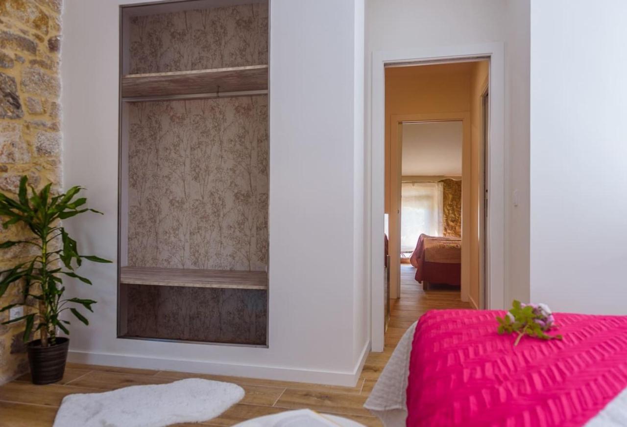 הוילה בוירו Casa Bretema En 1ª Linea De Playa מראה חיצוני תמונה