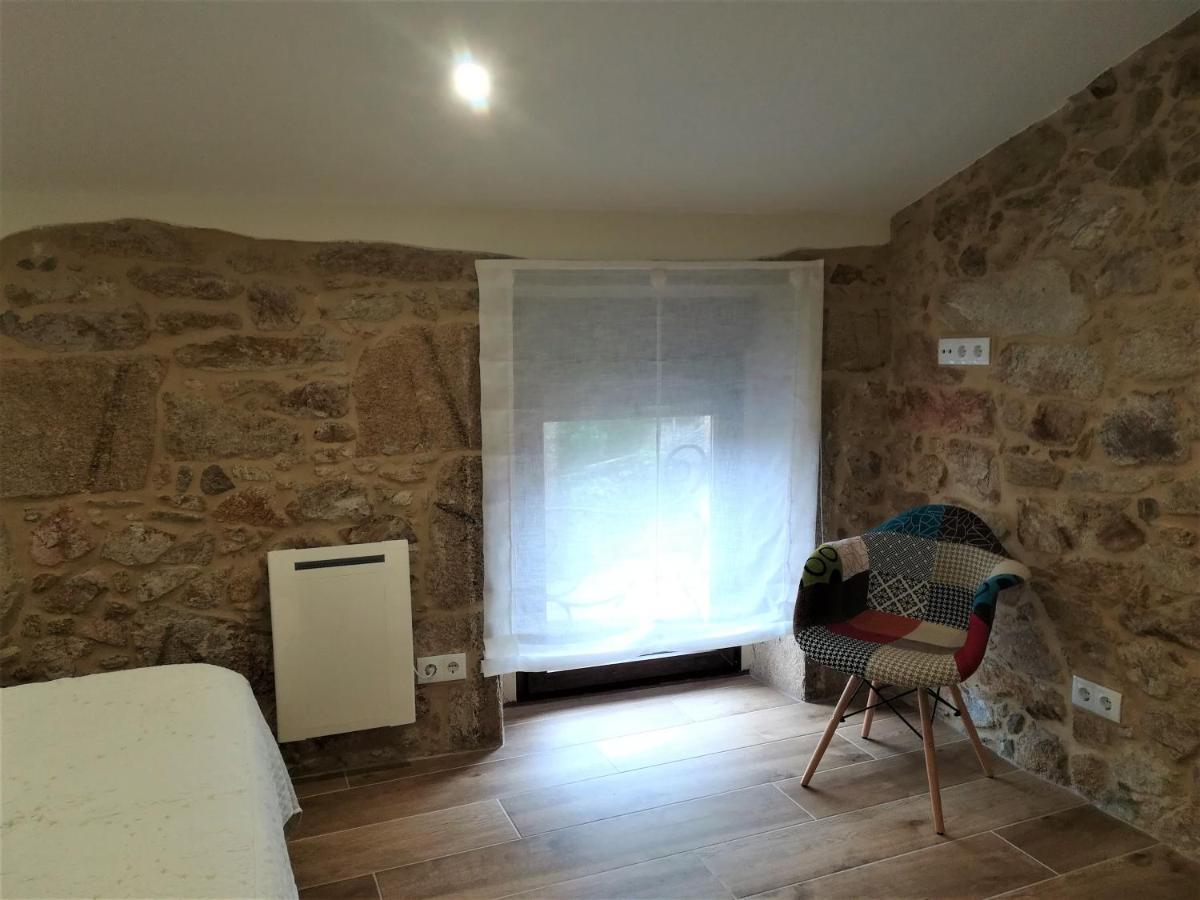 הוילה בוירו Casa Bretema En 1ª Linea De Playa מראה חיצוני תמונה